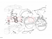 DUCATI 2011 Monster 796 ABS HEADLIGHT » LIGHTING SYSTEM