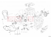 DUCATI 2011 Superbike 848 EVO TIMING BELT » UNCLASSIFIED