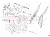 DUCATI Diavel Carbon FRAME » FRAME