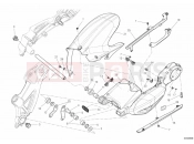 DUCATI Diavel Carbon SWING ARM » SWING ARM