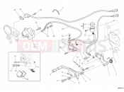 DUCATI 2011 Streetfighter REAR BRAKE SYSTEM » BRAKING SYSTEM
