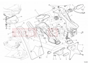 DUCATI 2011 Streetfighter S TAILLIGHT AUS » LIGHTING SYSTEM