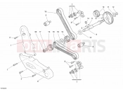 DUCATI 2010 Multistrada 1100 TIMING BELT » UNCLASSIFIED
