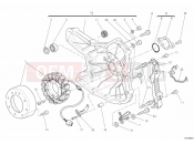 DUCATI 2010 Monster 1100 ABS GENERATOR » IGNITION SYSTEM