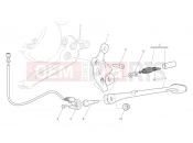 DUCATI 2010 Hypermotard 1100 EVO SIDE STAND » ACCESSORIES
