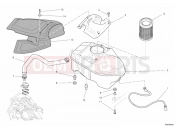 DUCATI 2010 Hypermotard 1100 EVO INTAKE » UNCLASSIFIED