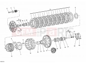 DUCATI 2010 Superbike 1198 CLUTCH » CLUTCH