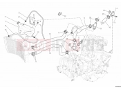 DUCATI 2010 Superbike 1198 R COOLING CIRCUIT » UNCLASSIFIED