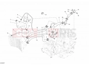 DUCATI 2010 Superbike 1198 S COOLING CIRCUIT » UNCLASSIFIED