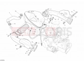 DUCATI 2010 Superbike 1198 S INTAKE » UNCLASSIFIED