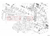 DUCATI 2010 Multistrada 1200 FRAME » FRAME