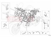 DUCATI 2010 Multistrada 1200 S Touring WIRING HARNESS » WIRING HARNESS