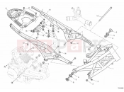 DUCATI 2010 Monster 696 FRAME » FRAME