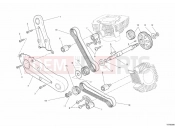 DUCATI 2010 Hypermotard 796 TIMING BELT » UNCLASSIFIED