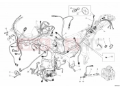 DUCATI 2010 Superbike 848 WIRING HARNESS » WIRING HARNESS