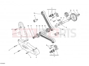 DUCATI 2010 Sportclassic GT1000 TIMING BELT » UNCLASSIFIED