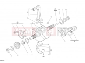 DUCATI 2010 Streetfighter CRANKSHAFT » ENGINE CASE