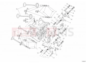 DUCATI 2010 Streetfighter S HORIZONTAL CYLINDER HEAD » VALVE DRIVE