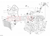 DUCATI 2009 Superbike 1098 R Bayliss COOLING CIRCUIT » UNCLASSIFIED