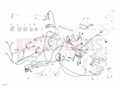 DUCATI 2009 Multistrada 1100 WIRING HARNESS » WIRING HARNESS