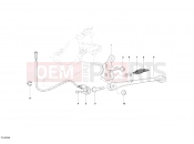 DUCATI 2009 Multistrada 1100 SIDE STAND » ACCESSORIES