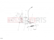 DUCATI 2009 Superbike 1198 S SIDE STAND » ACCESSORIES