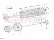 DUCATI Superbike 848 CLUTCH » CLUTCH