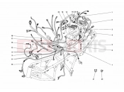 DUCATI 2009 Sportclassic GT1000 WIRING HARNESS » WIRING HARNESS