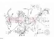 DUCATI 2008 Superbike 1098 WIRING HARNESS » WIRING HARNESS