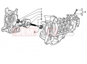 PIAGGIO Crankshaft
