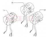 PIAGGIO Electric controls