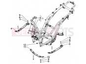 PIAGGIO Frame