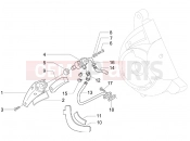 PIAGGIO Beverly 125 Secondary air box