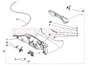 PIAGGIO Beverly 125 RST Central part