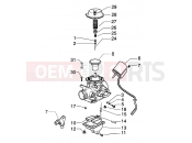 PIAGGIO Carburettor