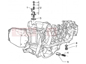 PIAGGIO Chain tightener-by-pass valve