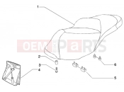 PIAGGIO Saddle