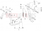 PIAGGIO Beverly 250 Stand/s