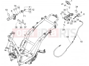 PIAGGIO Beverly 250 ie Locks
