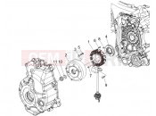 PIAGGIO BEVERLY 250 ie SPORT Flywheel magneto
