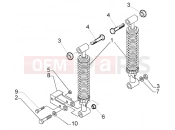 PIAGGIO Dampers