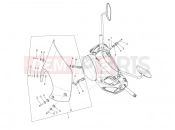 PIAGGIO Beverly 250 Tourer Windshield - Glass