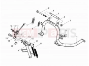 PIAGGIO Beverly 300 ie ABS Stand/s