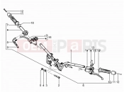 Handlebars - Master cil. - Piaggio Beverly 300 RST/S 4V ie 2012