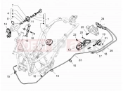 Locks - Piaggio Beverly 300 RST/S 4V ie 2012