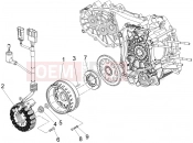 PIAGGIO Beverly 500 ie Flywheel magneto