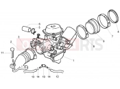 PIAGGIO Carburettor