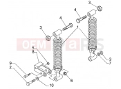 PIAGGIO Dampers