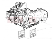 PIAGGIO Engine