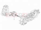 PIAGGIO BV 350 4T 4V ie E4 ABS ( USA / CA ) Crankshaft